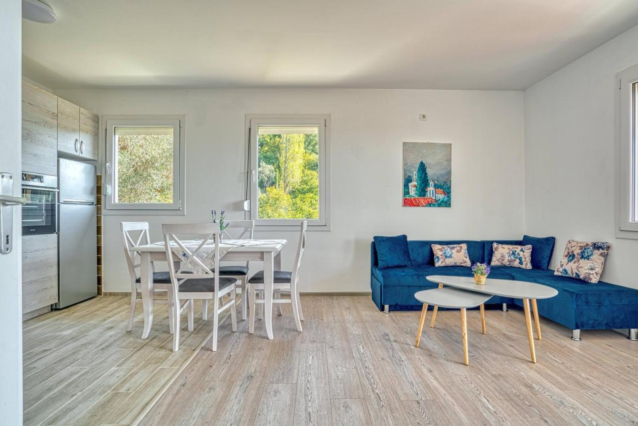 Two Bedroom House With Sea View Maj Buljarica Eksteriør bilde