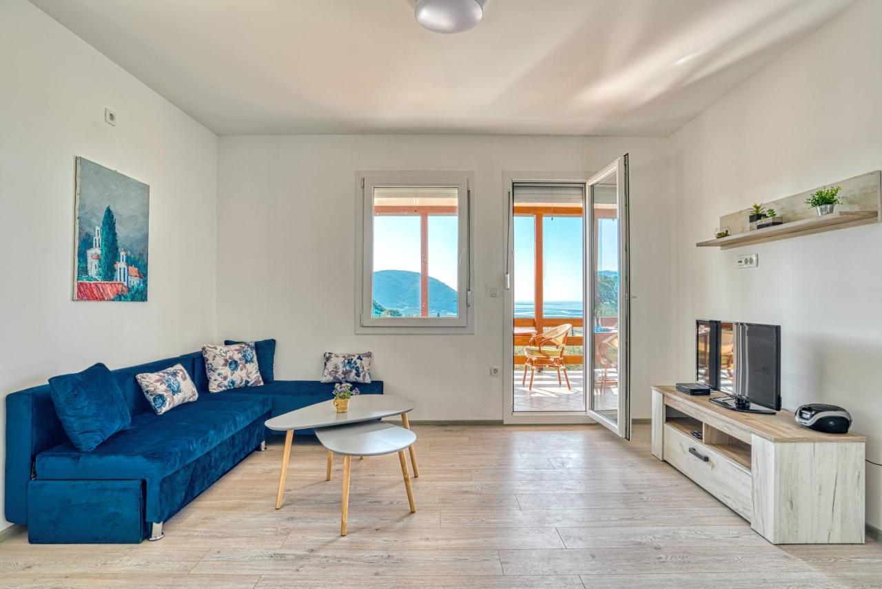 Two Bedroom House With Sea View Maj Buljarica Eksteriør bilde