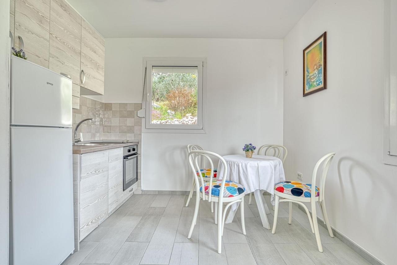 Two Bedroom House With Sea View Maj Buljarica Eksteriør bilde