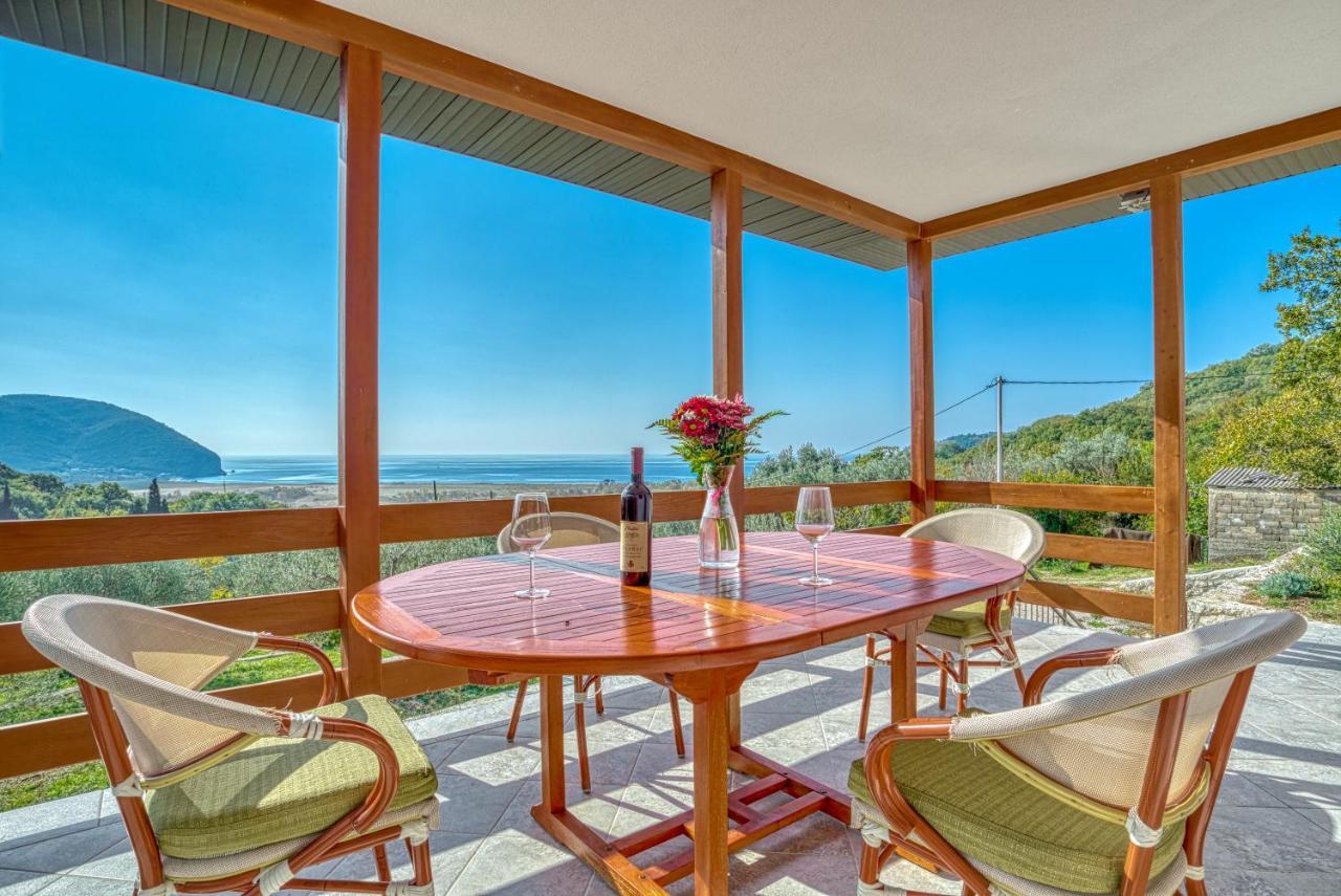 Two Bedroom House With Sea View Maj Buljarica Eksteriør bilde
